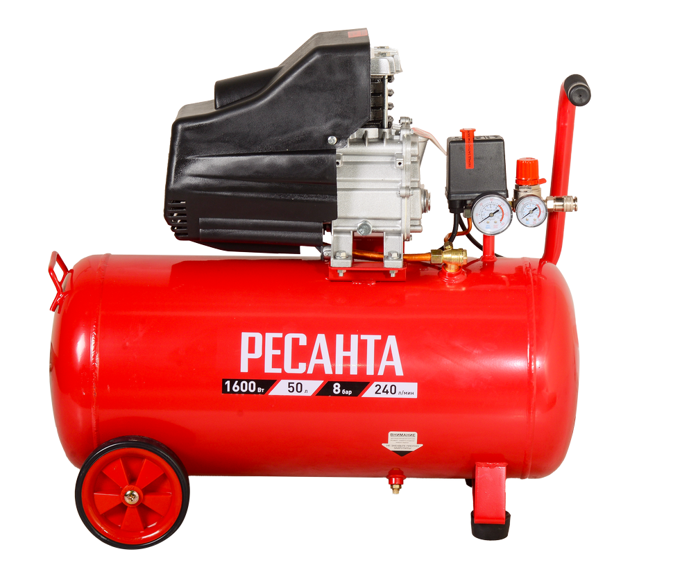Компрессор Ресанта КП-50/300М 