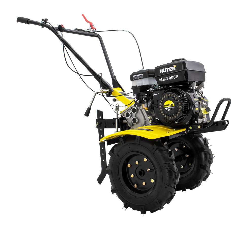 Сельскохозяйственная машина Huter MK-7000Р 
