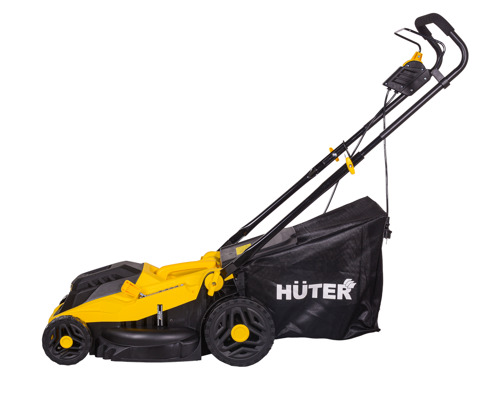 Газонокосилка электрическая Huter ELM-1800T 