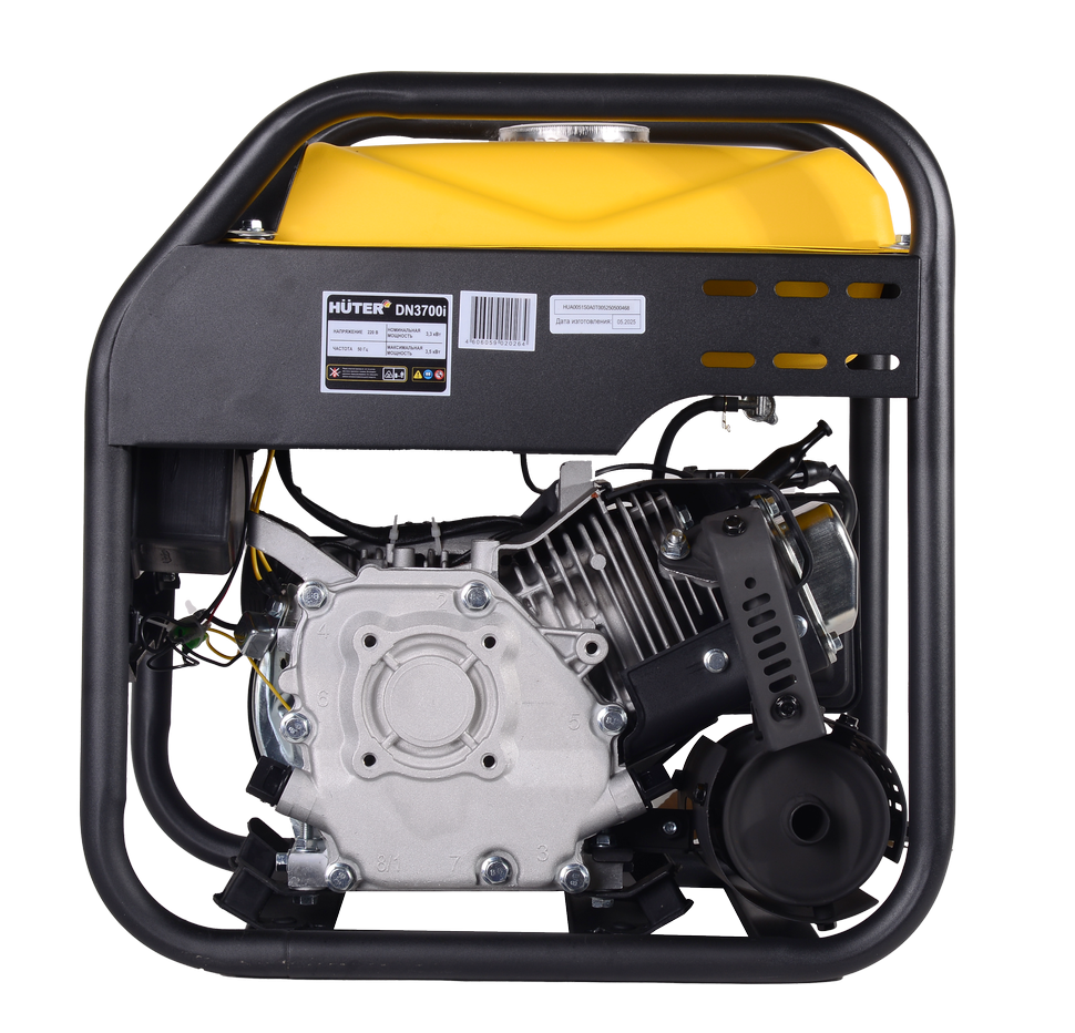 Инверторный генератор DN3700i Huter 