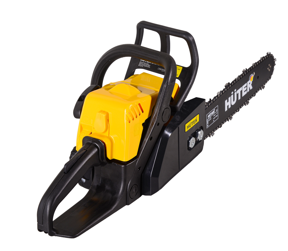 Бензопила Huter MS-180 PRO 