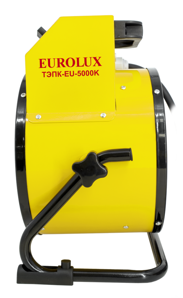 Электрическая теплопушка Eurolux ТЭПК-EU-5000K 