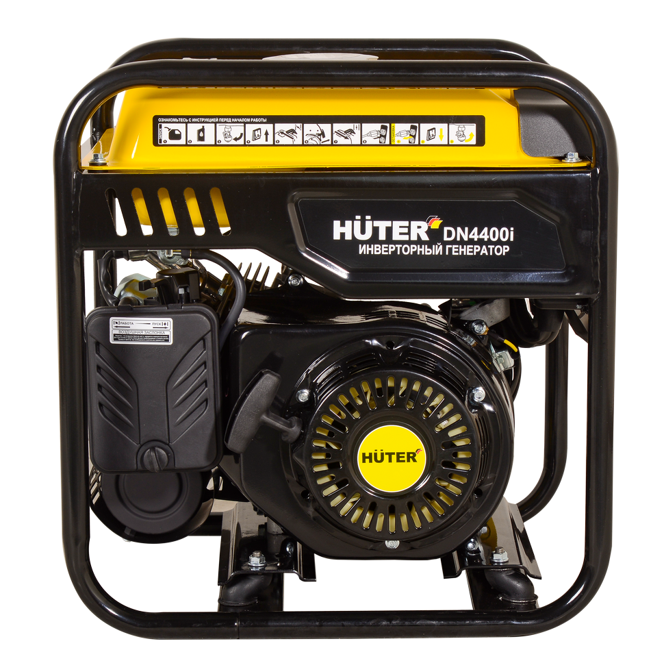 Инверторный генератор Huter DN4400i 64/10/5 
