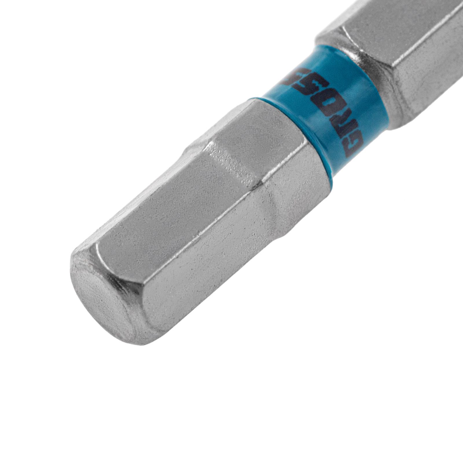 Бита HEX 6 х 50, сталь S2, 10 шт. Gross 