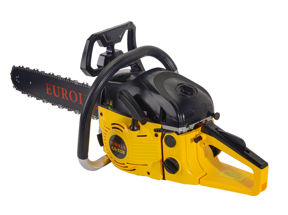 Бензопила Eurolux GS-5220 
