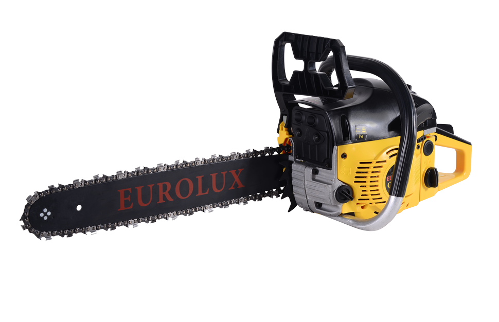 Бензопила Eurolux GS-5218 