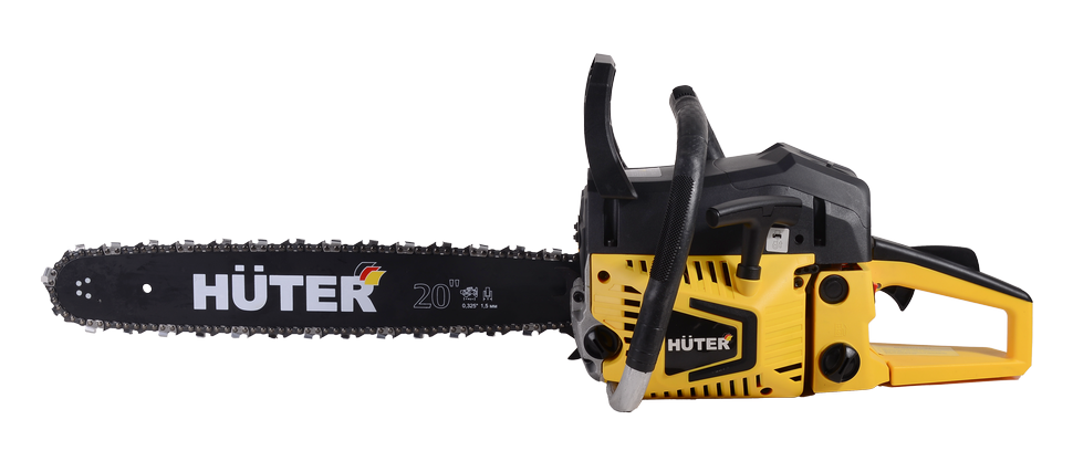 Бензопила Huter BS-2800M 
