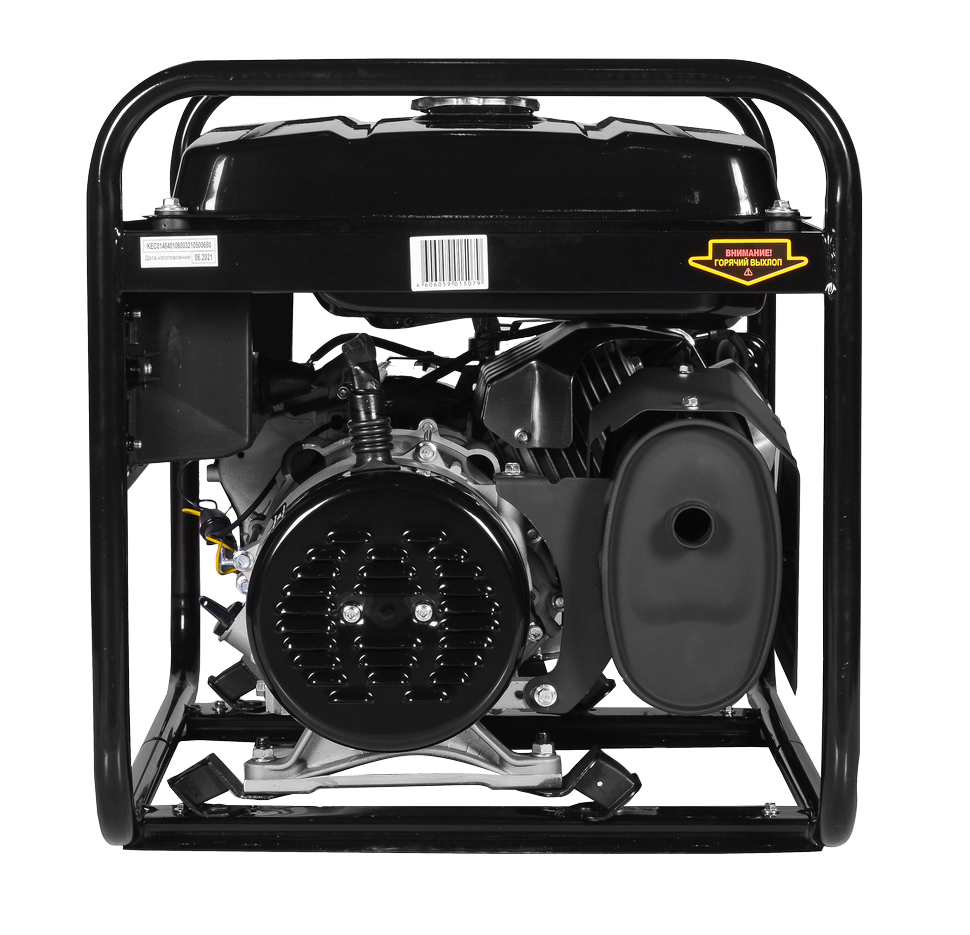 Портативный бензогенератор Huter DY6500L 64/1/6 