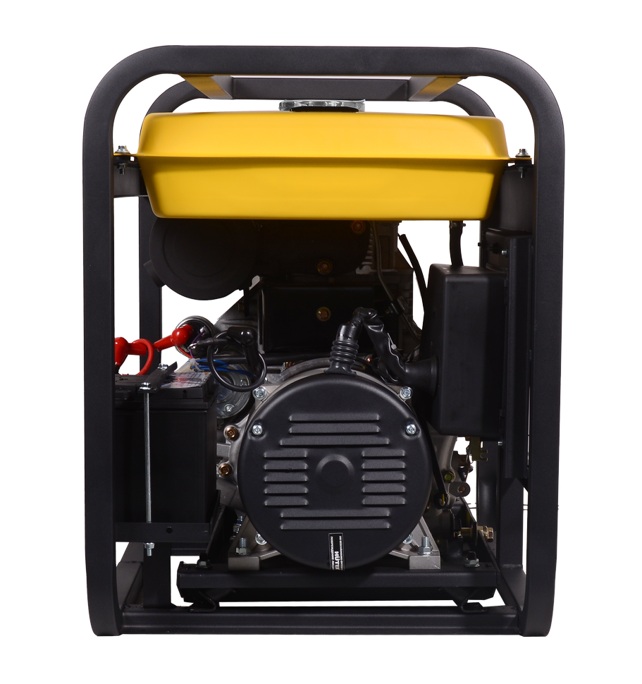 Электрогенератор дизельный LDG 10000LXА Huter 64/2/9 