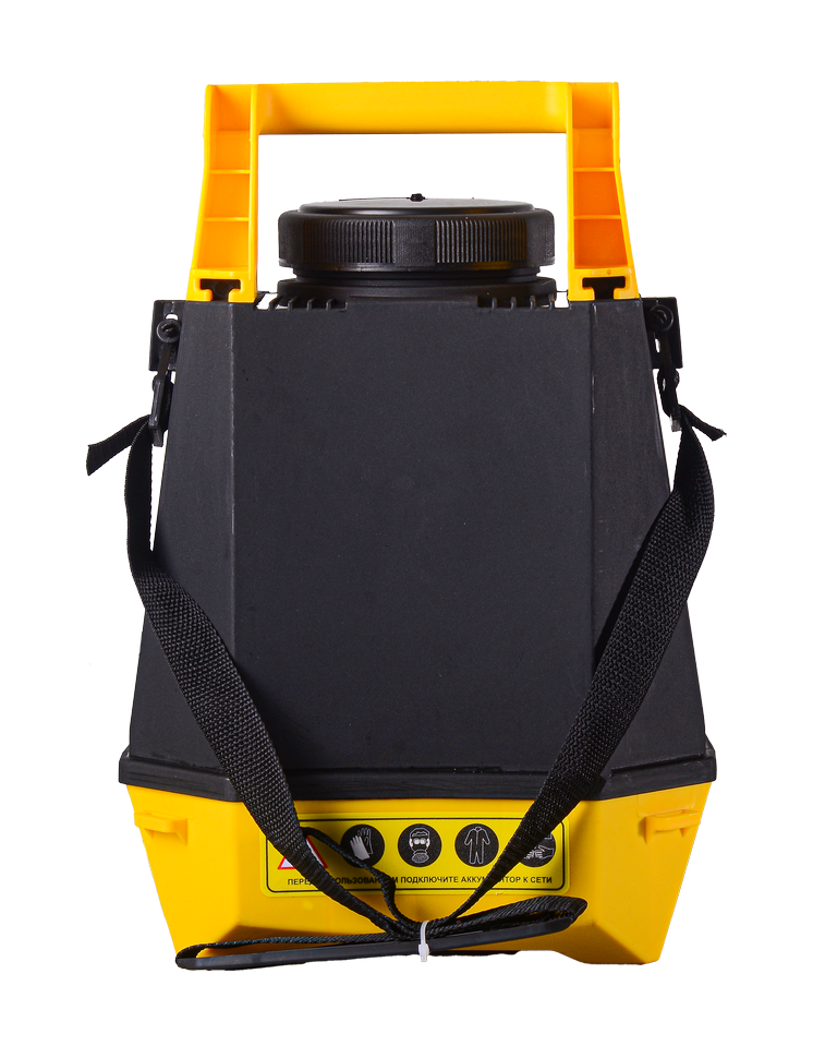 Опрыскиватель аккумуляторный SP-5AC Huter 