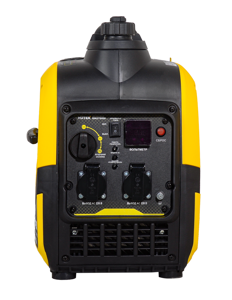 Инверторный генератор Huter DN2700Si 64/10/7 