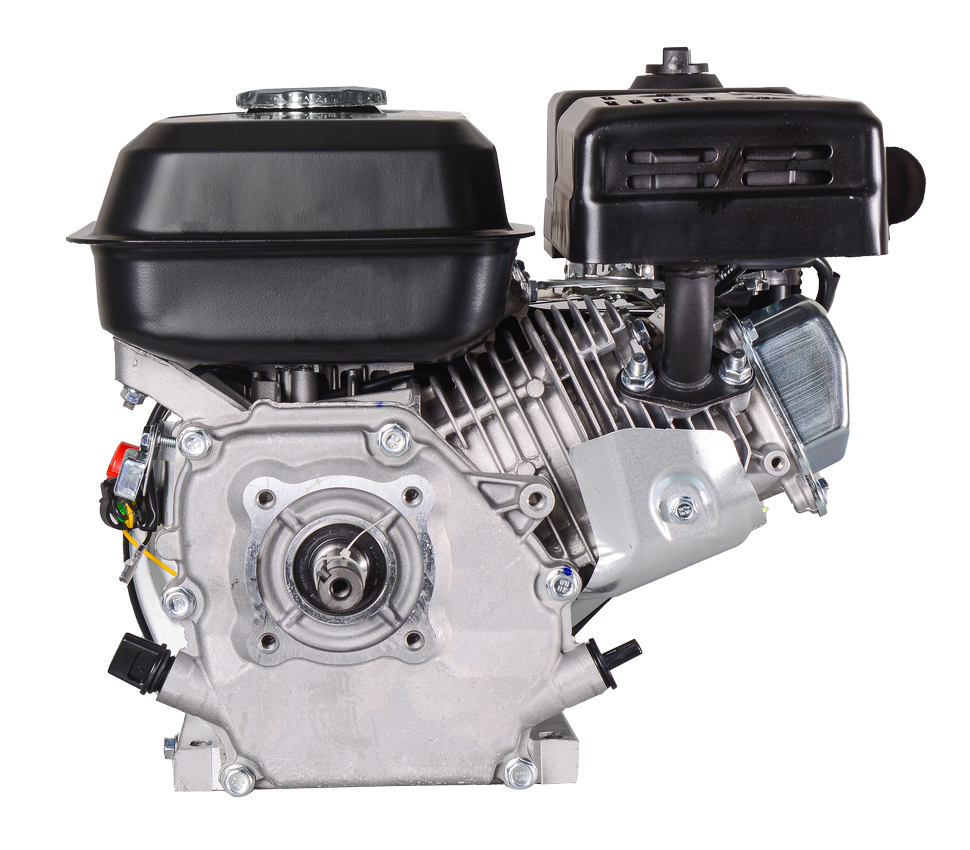 Двигатель бензиновый Huter GE-21220FА 