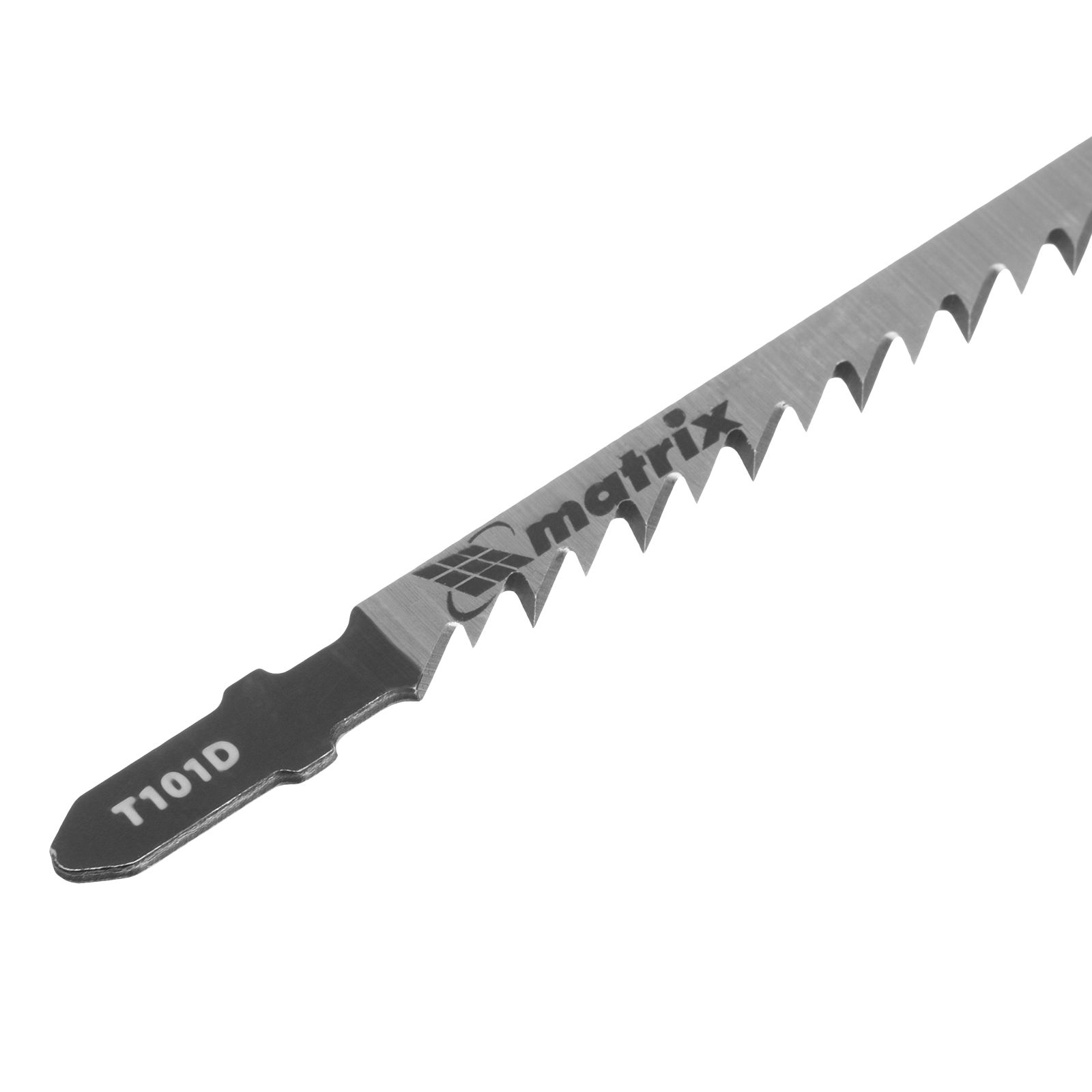 Полотна для электролобзика по дереву, 3 шт, T101D, 75 х 4.0 мм, HCS Matrix Professional 
