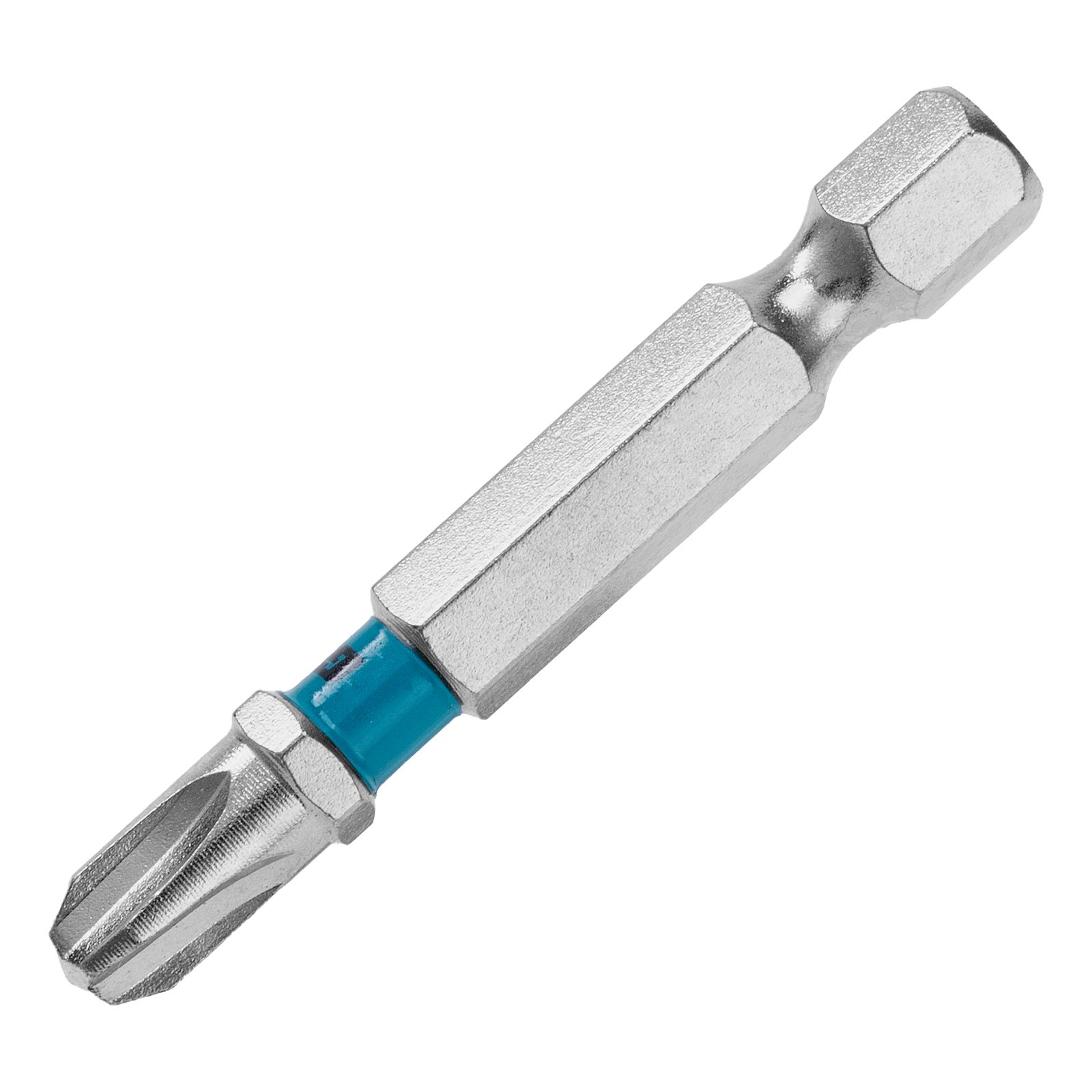 Бита PH3х50мм, сталь S2, шестигр., 10 шт. Gross 