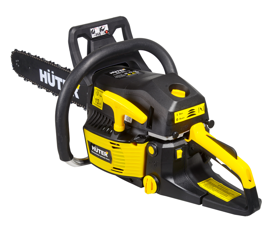 Бензопила Huter BS-62 