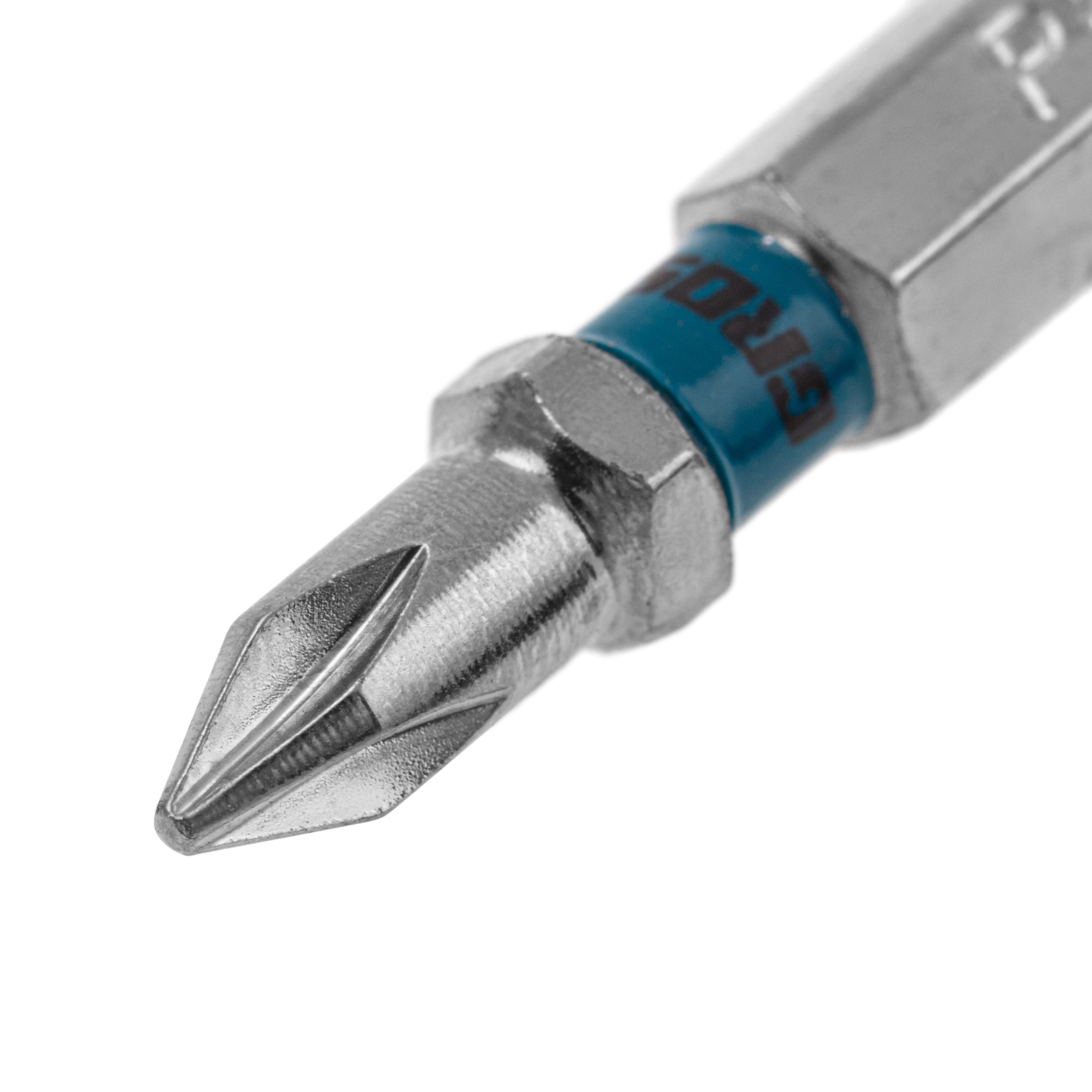 Бита РН1 х 50, сталь S2, 2 шт. Gross 