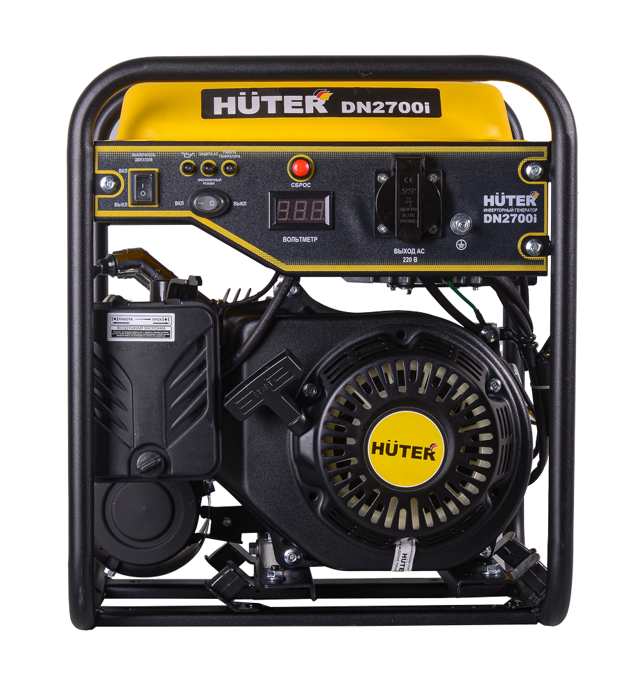 Инверторный генератор Huter DN2700i 