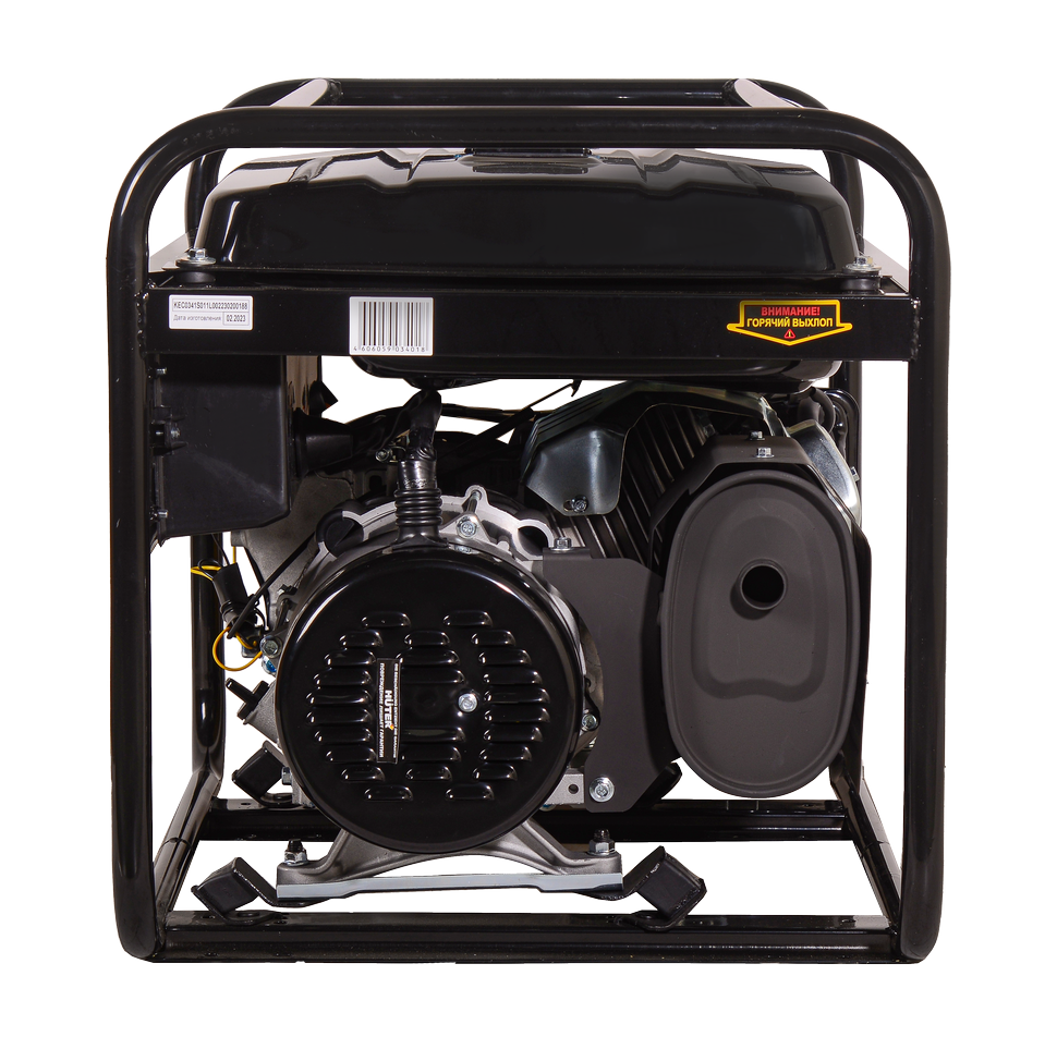 Бензиновый генератор Huter DY6.5A 64/1/57 