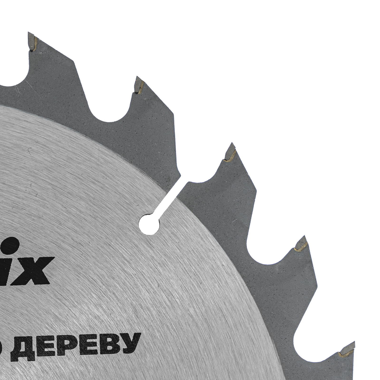 Пильный диск по дереву, 216 х 32 мм, 24 зуба, кольцо 30/32 Matrix Professional 