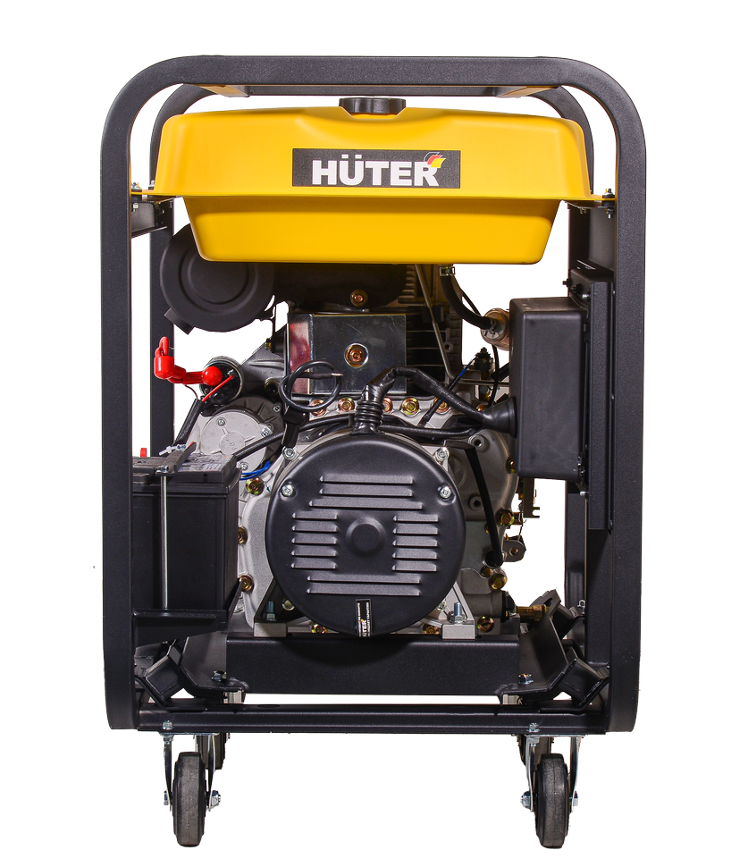 Электрогенератор дизельный LDG 13000LXА Huter 64/2/10 