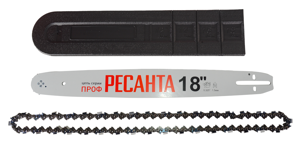 Бензопила Ресанта БП-4518 