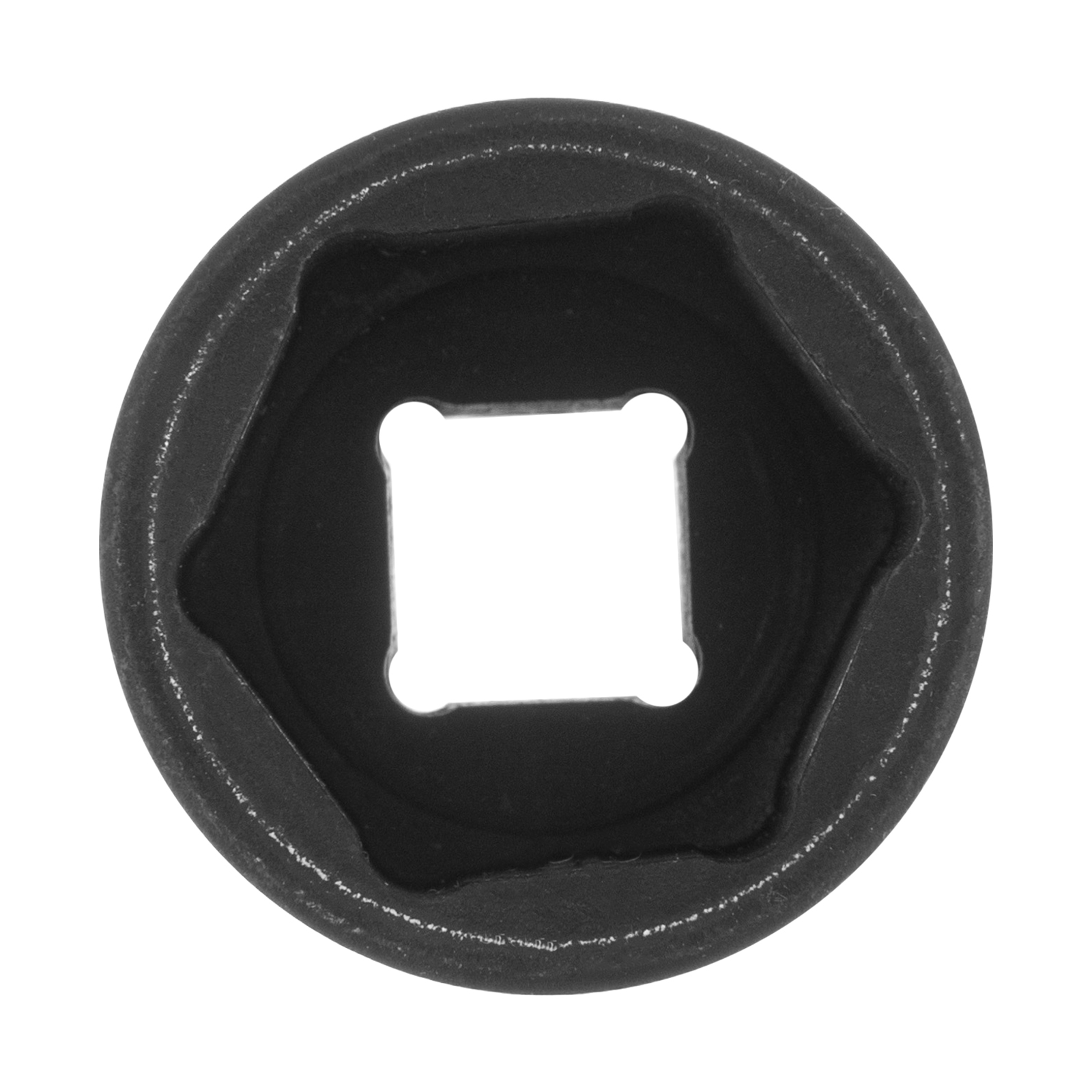 Головка ударная шестигранная, 27 мм, 1/2, CrMo Stels 