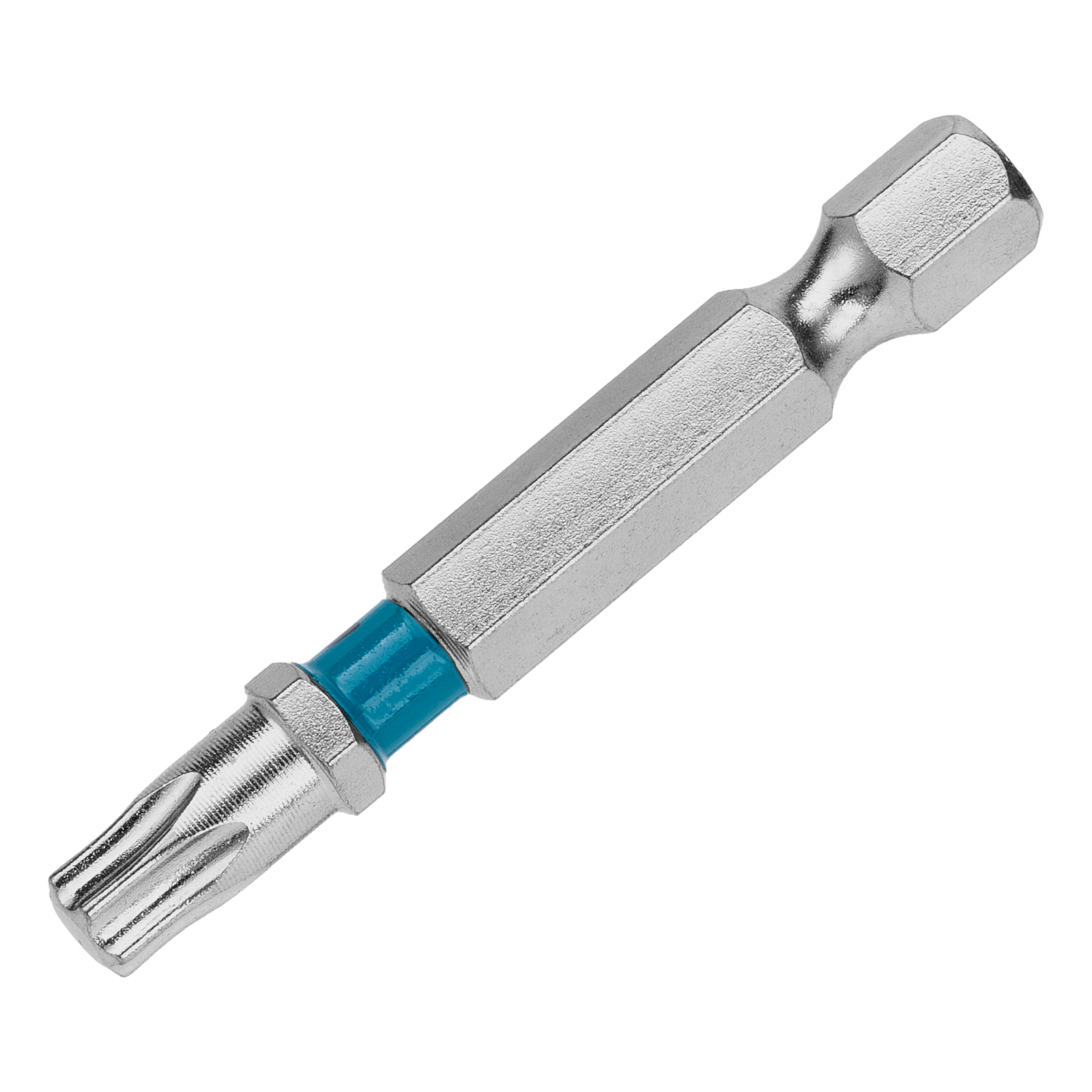 Бита Torx 30х50мм, сталь S2, шестигр., 10 шт. Gross 