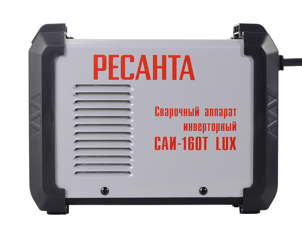 Сварочный аппарат инверторный Ресанта САИ-160Т LUX 