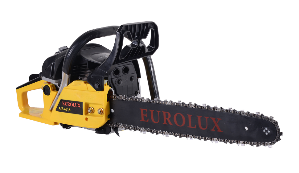 Бензопила Eurolux GS-4518 
