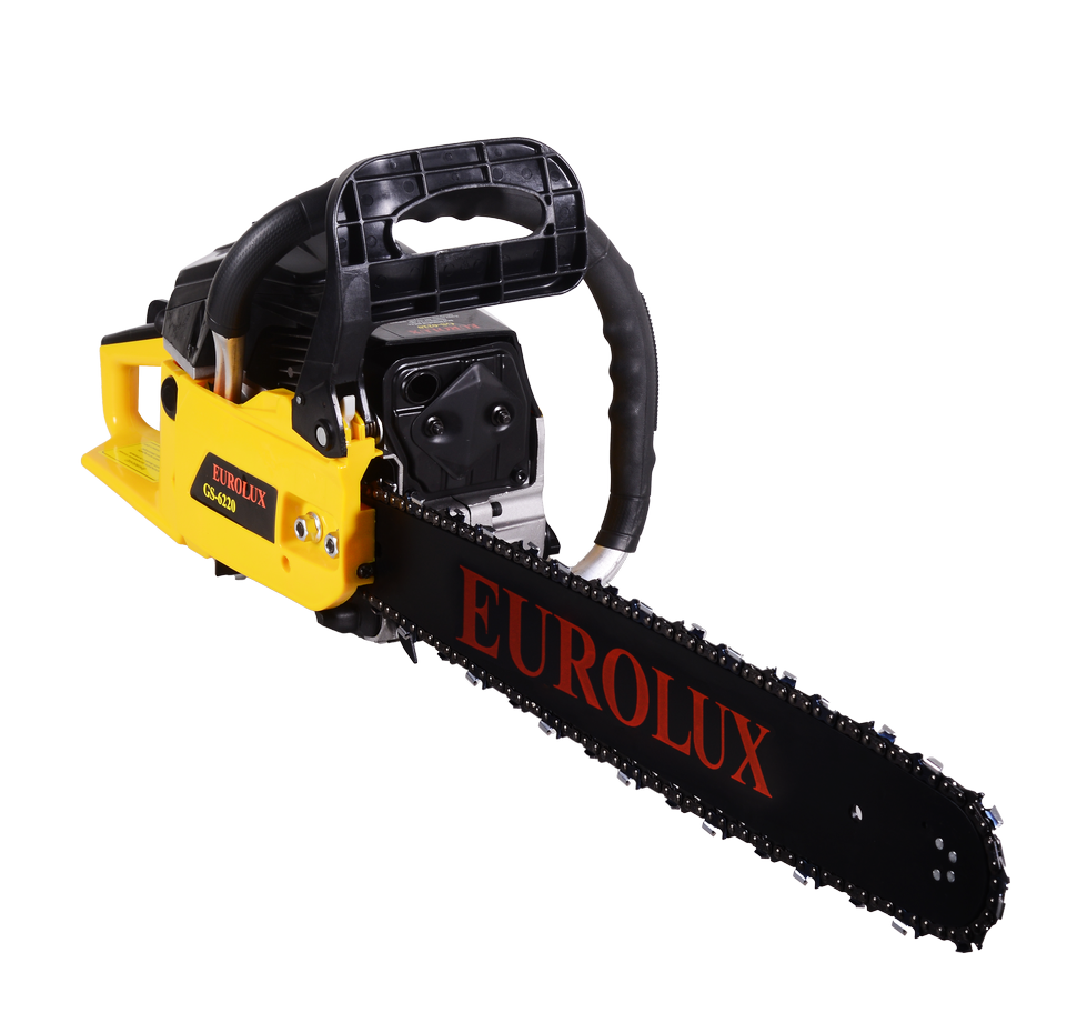 Бензопила Eurolux GS-6220 