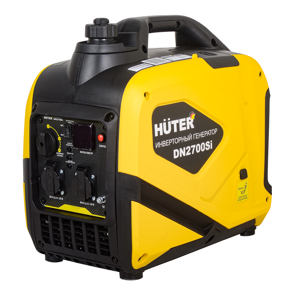 Инверторный генератор Huter DN2700Si 64/10/7