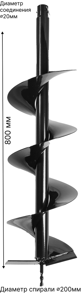Бур Ресанта AG-200 