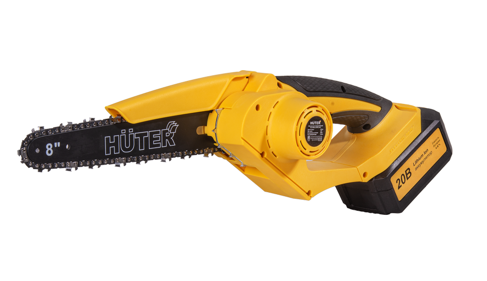 Аккумуляторная пила Huter ELS-20/8-Li-2К-BL 