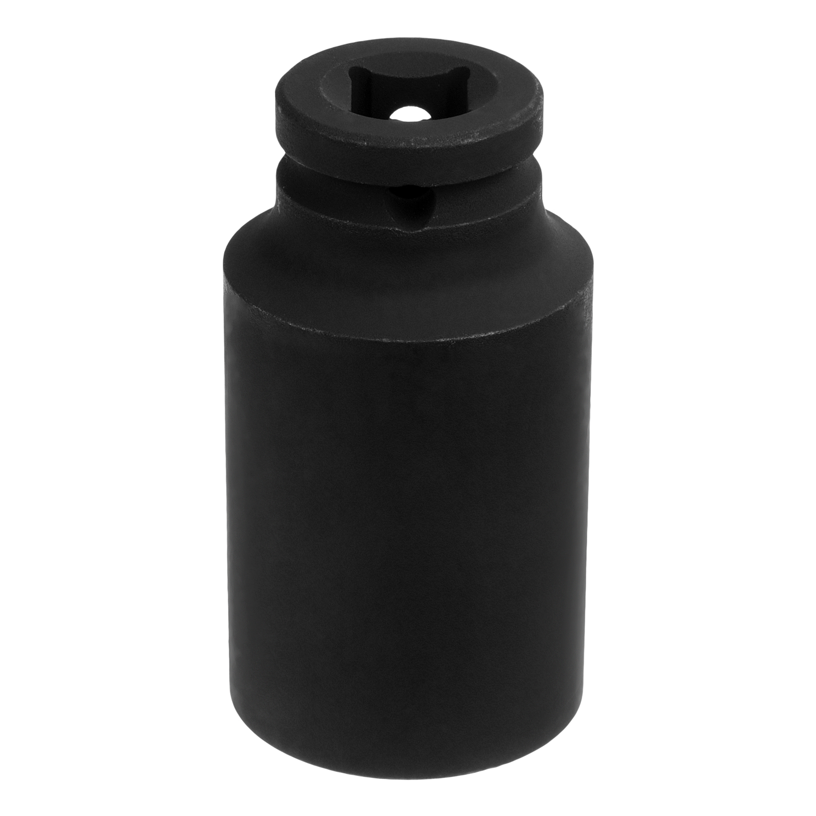 Головка ударная удлиненная шестигранная, 30 мм, 1/2, CrMo Stels 
