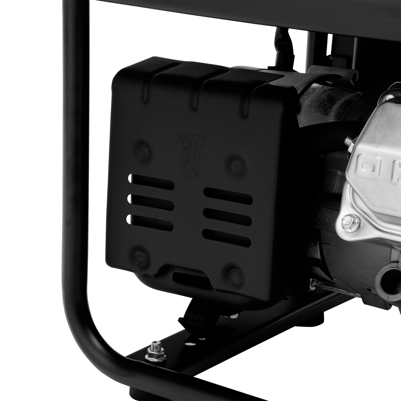 Генератор бензиновый RS-1500, 1,1 кВт, 230В, ручной стартер MTX 