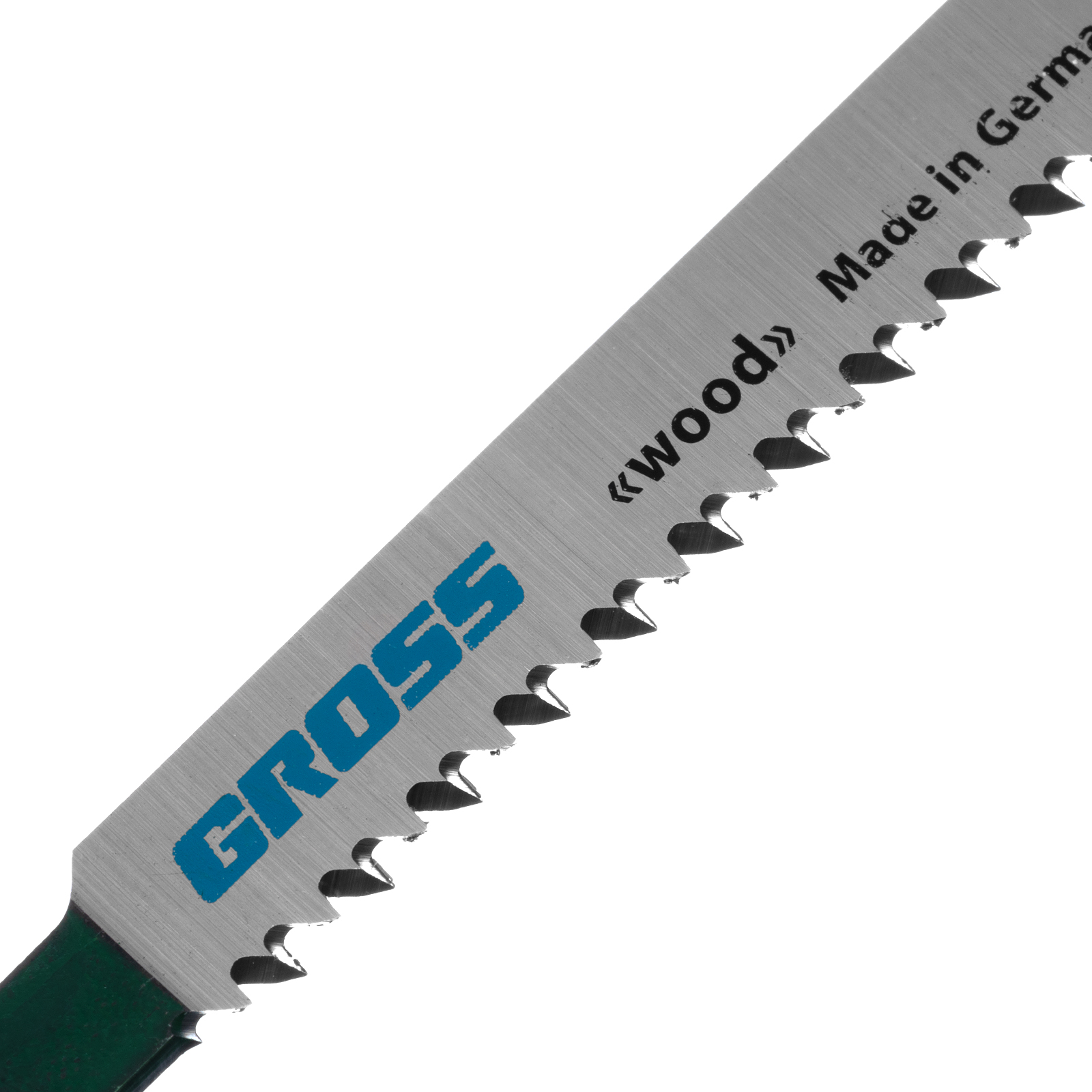 Полотна для электролобзика  по дереву, 2 шт, ( 3141 ) Gross 