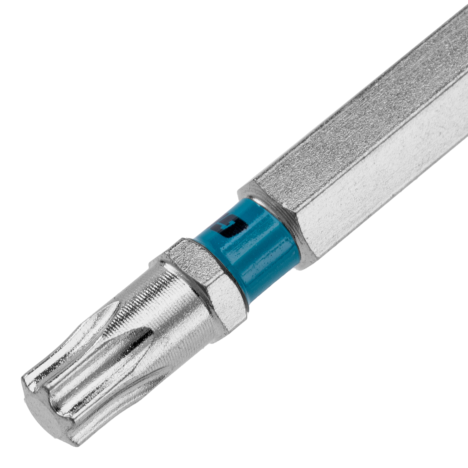 Бита Torx 30х50мм, сталь S2, шестигр., 10 шт. Gross 