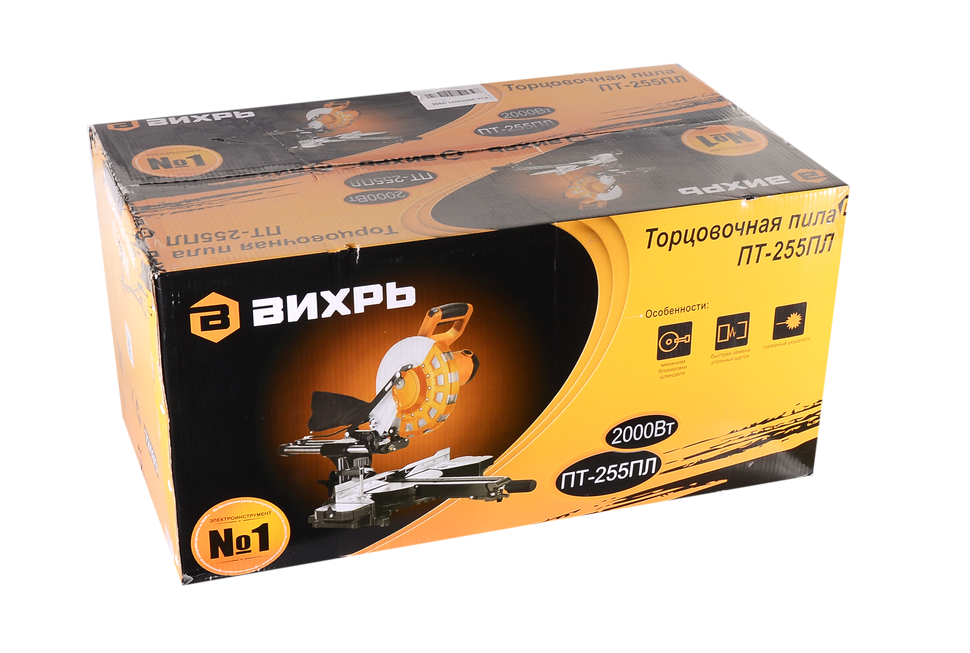Торцовочная пила Вихрь ПТ-255ПЛ 