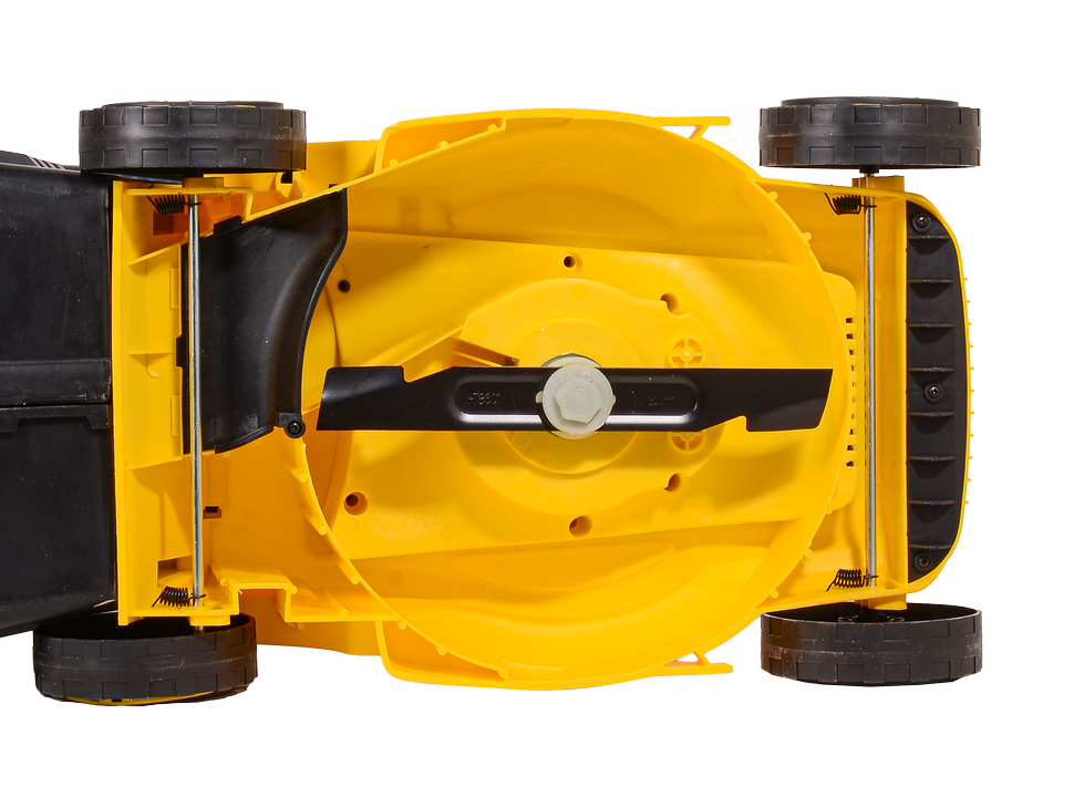 Газонокосилка аккумуляторная Huter CLM-20 Li (с АКБ 4 А/ч и З.У.) 