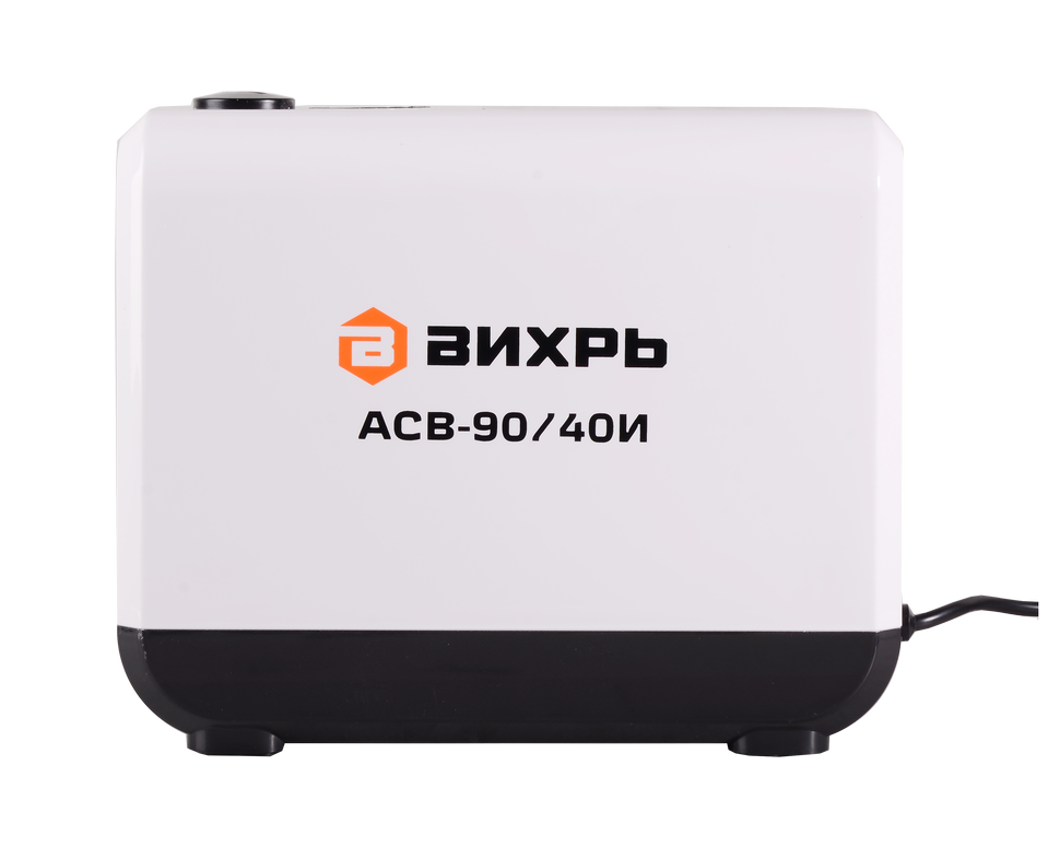 Автоматическая насосная станция АСВ-90/40И с инверторным двигателем Вихрь 
