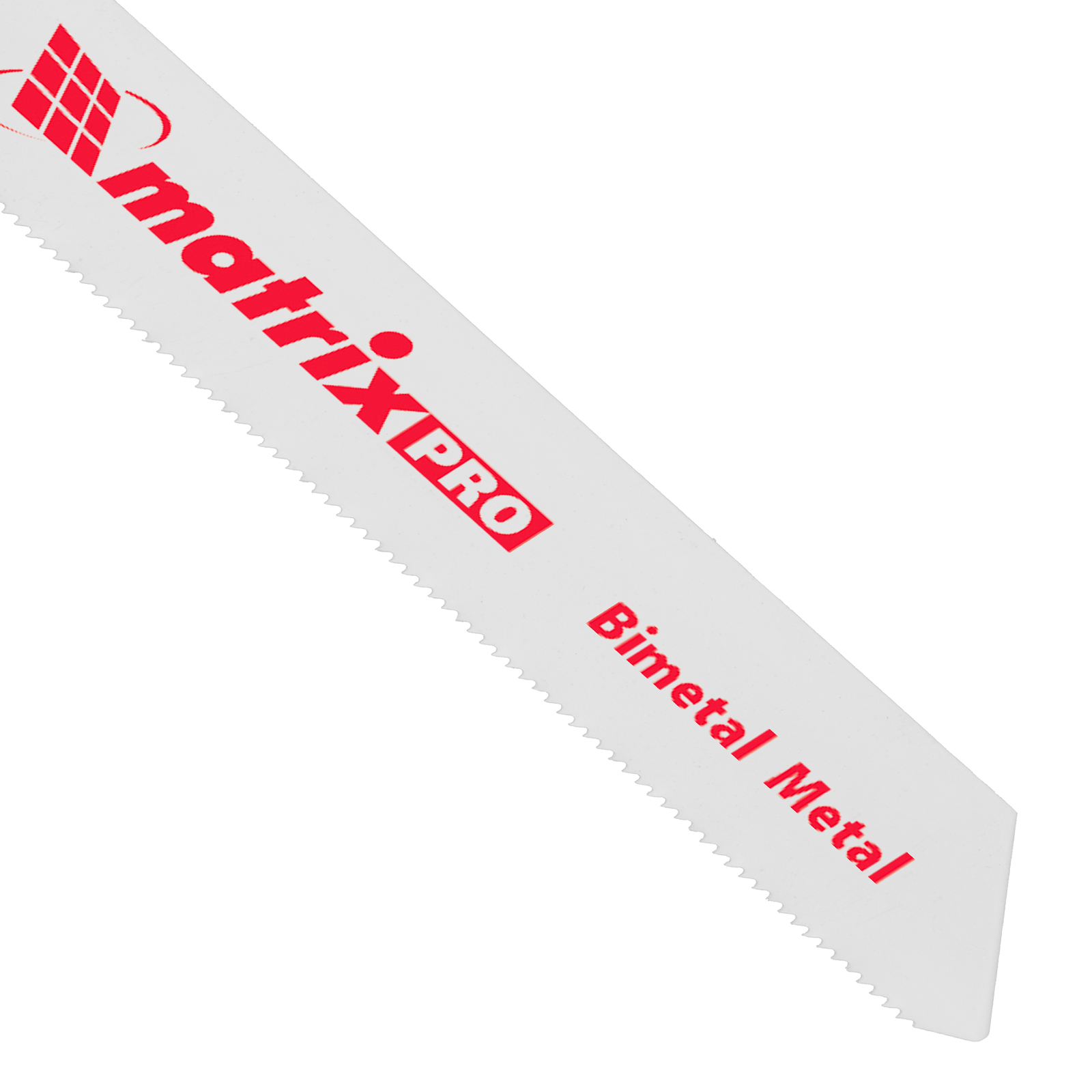 Полотна по металлу для сабельной пилы S922EF 125/1.4 мм, Bimetal, 2 шт, Pro Matrix 