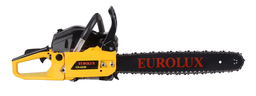 Бензопила Eurolux GS-6220 