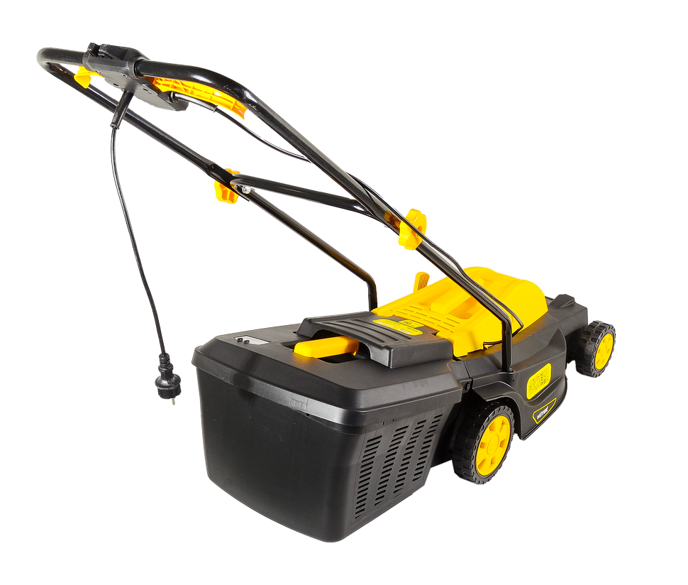 Газонокосилка электрическая Huter ELM-2000P 