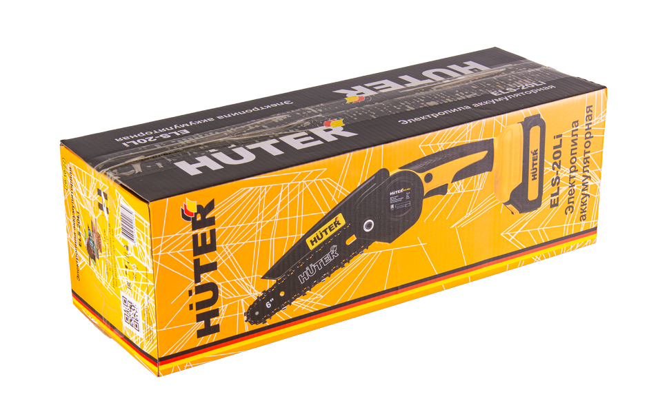 Аккумуляторная пила Huter ELS-20Li 