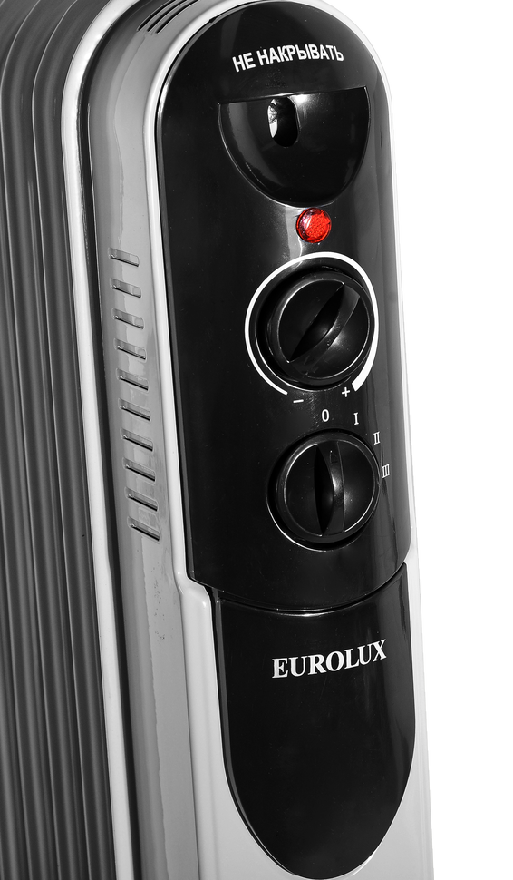 Масляный обогреватель Eurolux ОМПТ-EU-7Н 
