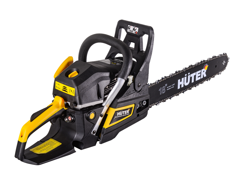 Бензопила Huter BS-6218 