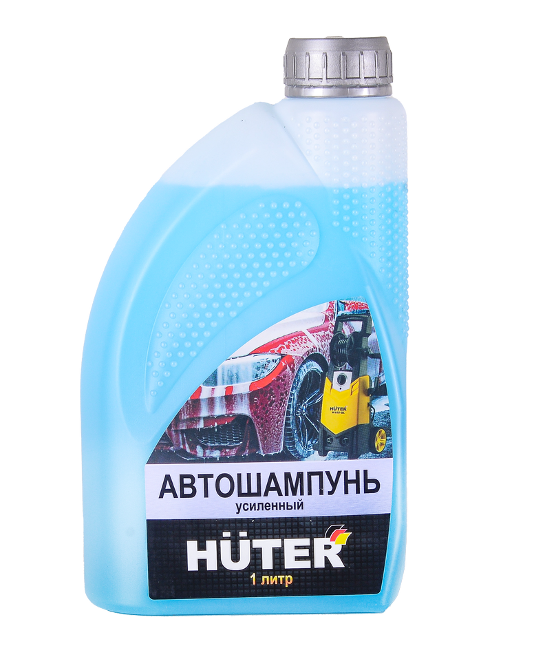 Автошампунь HUTER для бесконтактной мойки усиленный 