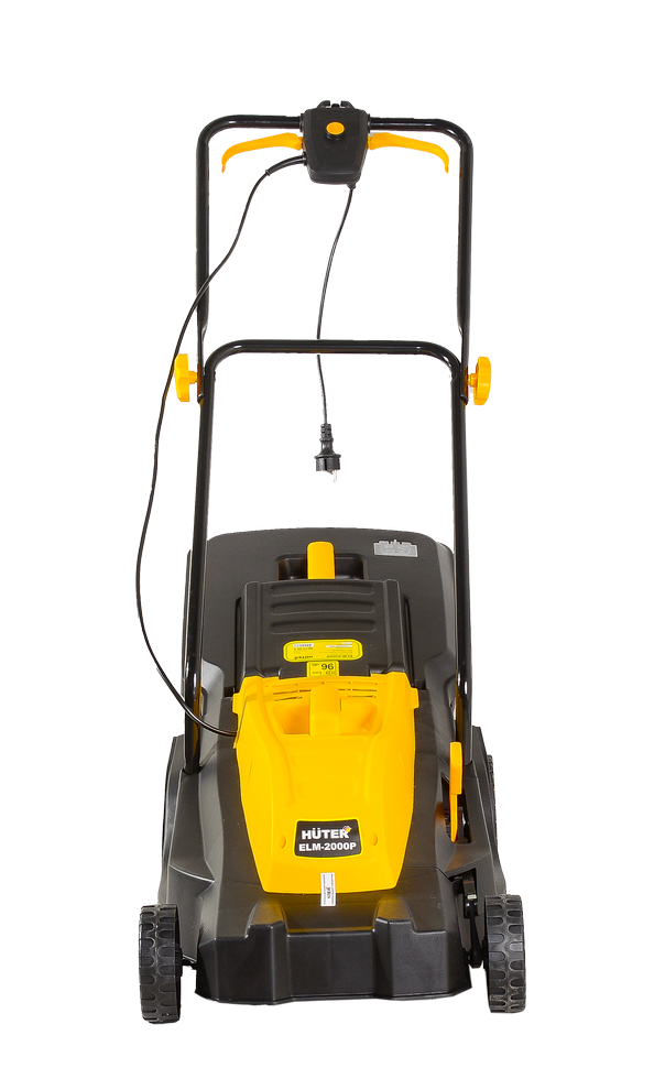 Газонокосилка электрическая Huter ELM-2000P 
