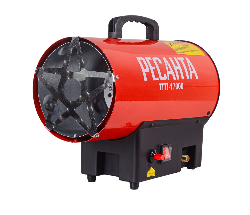 Газовая тепловая пушка Ресанта ТГП-17000 
