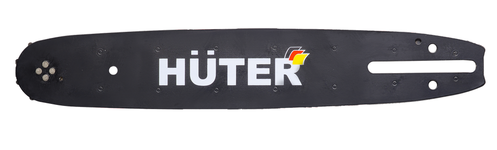 Шина CS-121 HUTER для бензопилы BS-25 и электропилы ELS 1500P